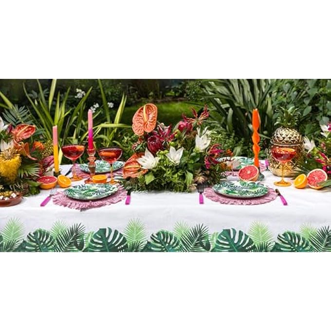 PALM LEAF TABLE COVER - Image 3